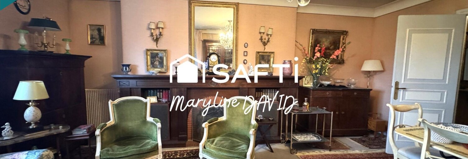 Maison 9 Pièces 235 m² à vendre à Oloron-Sainte-Marie (64400)