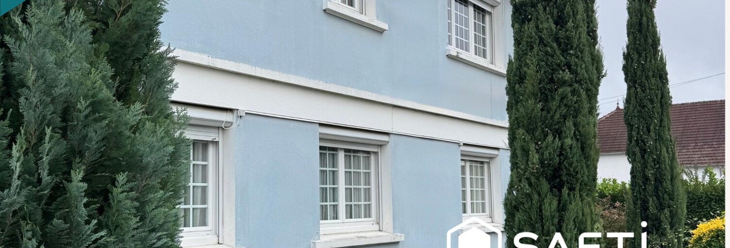 Maison 9 Pièces 235 m² à vendre à Oloron-Sainte-Marie (64400)