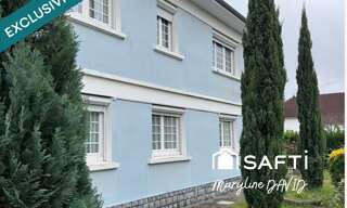 Maison 9 Pièces 235 m² à vendre à Oloron-Sainte-Marie (64400)