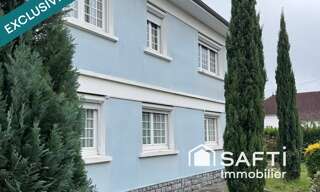 Maison 9 Pièces 235 m² à vendre à Oloron-Sainte-Marie (64400)