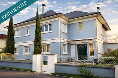 Maison 9 pièces 240000 €