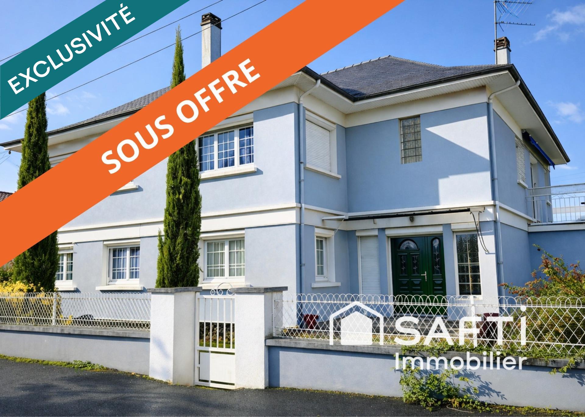 Agence immobilière de SAFTI