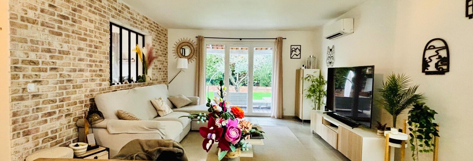 Maison 4 Pièces 101 m² à vendre à Puget-sur-Argens (83480)