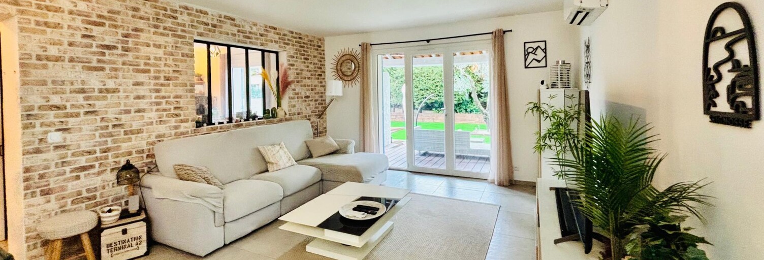 Maison 4 Pièces 101 m² à vendre à Puget-sur-Argens (83480)