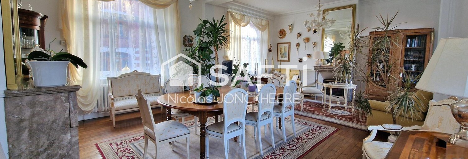 Maison 8 Pièces 250 m² à vendre à Laventie (62840)