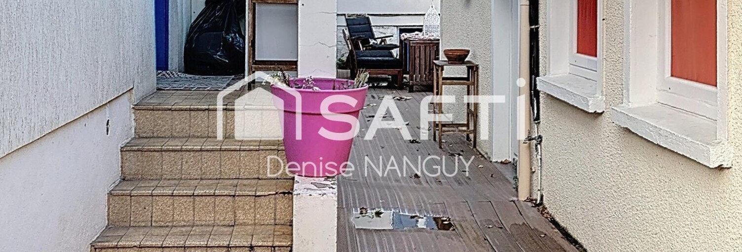 Maison 5 Pièces 86 m² à vendre à Colombes (92700)