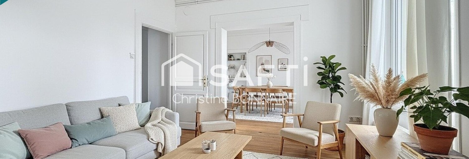 Appartement 3 Pièces 84 m² à vendre à Thionville (57100)