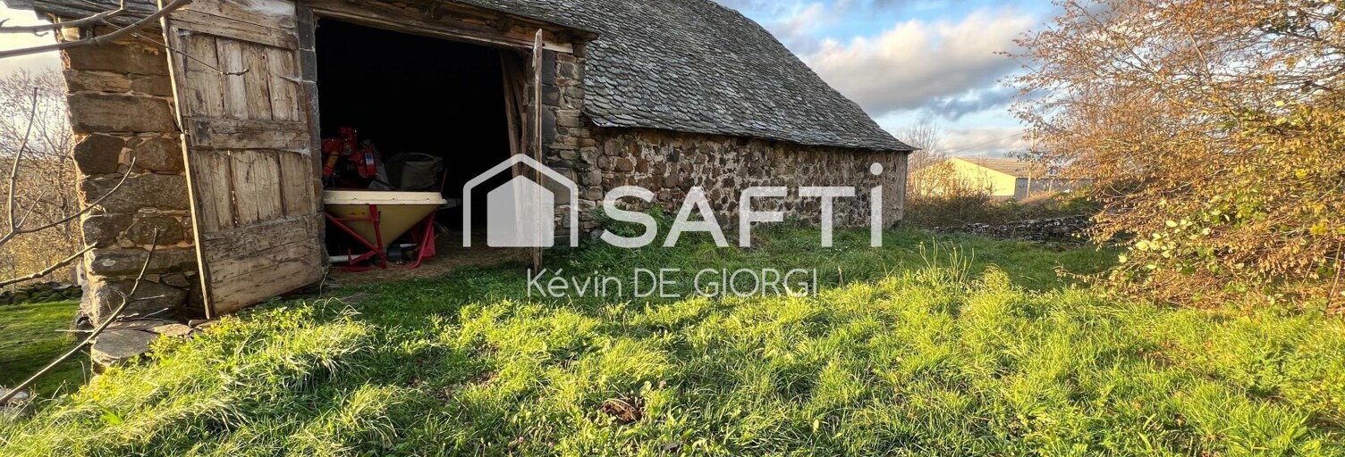 Maison 4 Pièces 193 m² à vendre à Condom-d'Aubrac (12470)