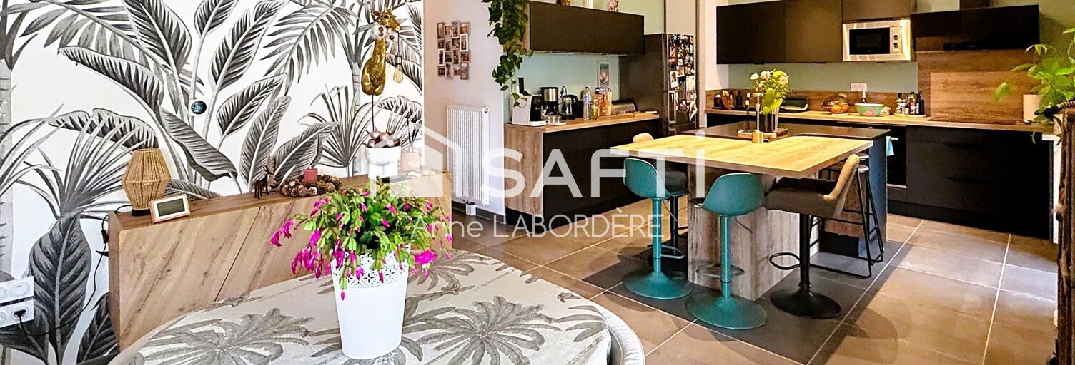 Appartement 4 Pièces 93 m² à vendre à Lagord (17140)