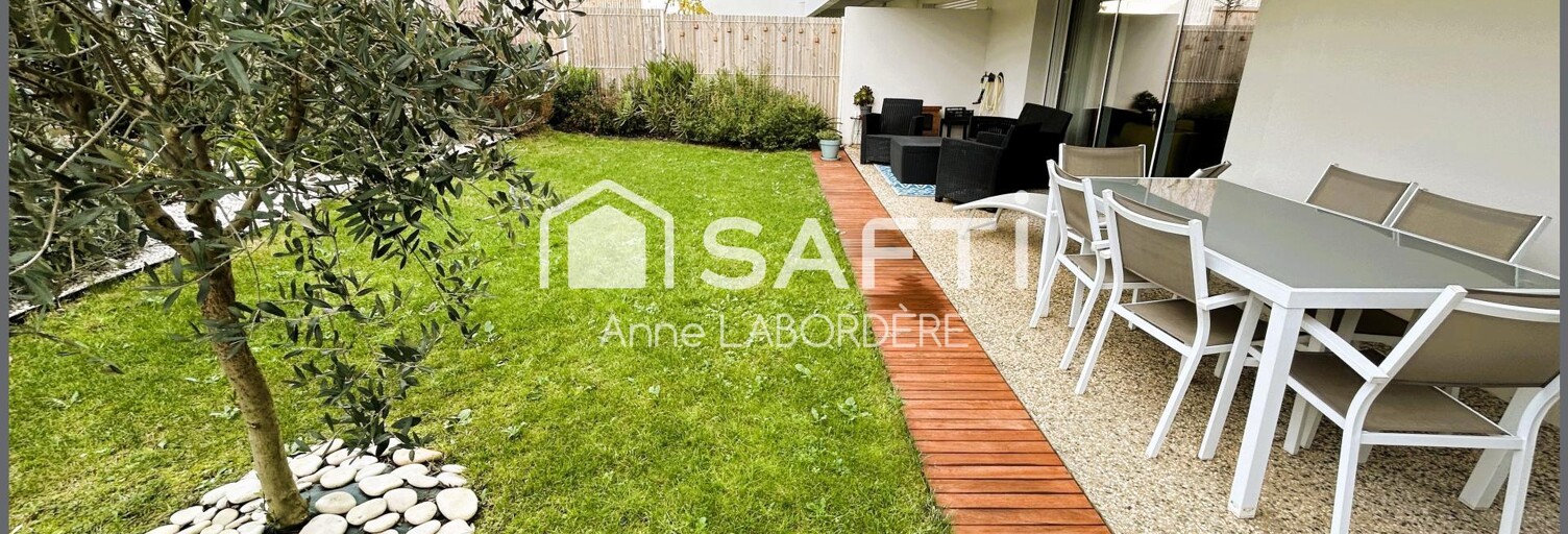 Appartement 4 Pièces 93 m² à vendre à Lagord (17140)