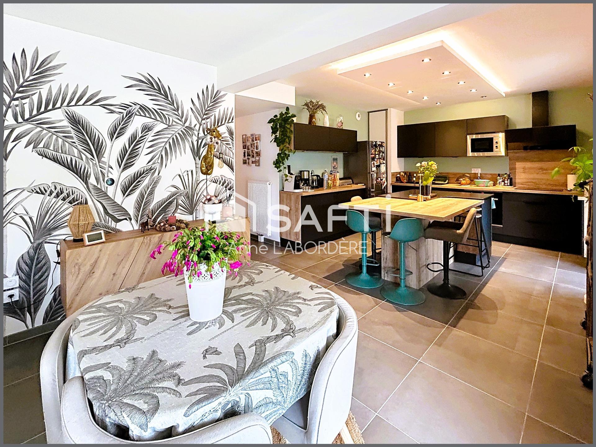Agence immobilière de SAFTI