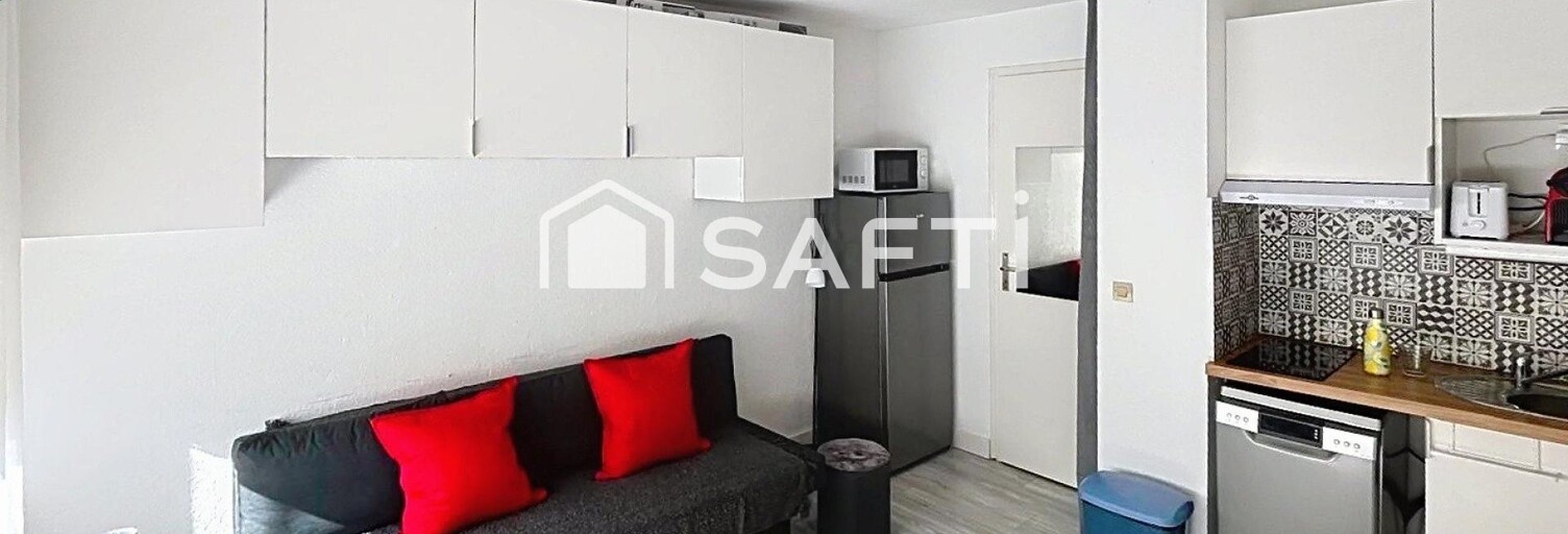 Appartement 1 Pièce 20 m² à vendre à Villard-de-Lans (38250)