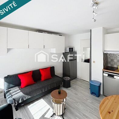 Appartement 1 pièces 88000 €