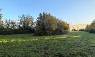 Terrain  6400 m² à vendre à Saint-Pierre-de-l'Isle (17330)