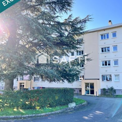 Appartement 4 pièces 112000 €