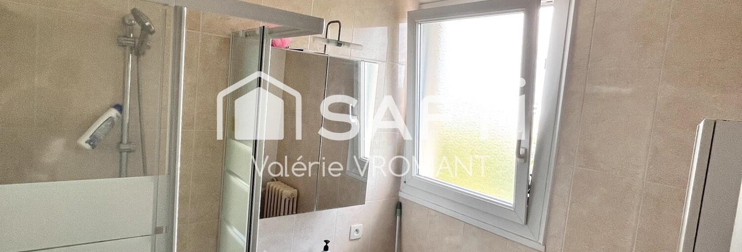 Appartement 4 Pièces 67 m² à vendre à Joué-lès-Tours (37300)