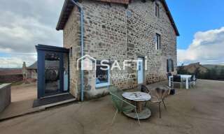 Maison 4 Pièces 125 m² à vendre à Saint-Martin-de-Salencey (71220)