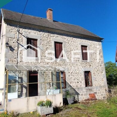 Maison 5 pièces 75000 €