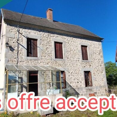 Maison 5 pièces 75000 €