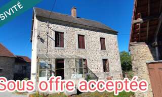 Maison 5 Pièces 97 m² à vendre à Charron (23700)