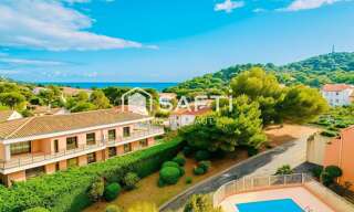 Appartement 2 Pièces 37 m² à vendre à Saint-Raphaël (83530)