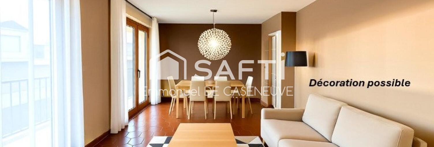 Appartement 5 Pièces 160 m² à vendre à Montreuil (93100)