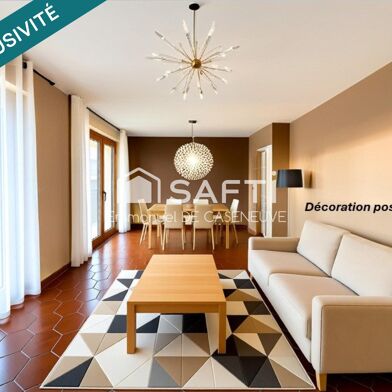 Appartement 5 pièces 455000 €