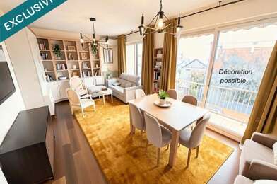 Appartement 5 pièces 455000 €