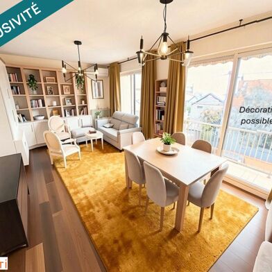 Appartement 5 pièces 455000 €