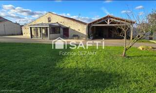 Maison 6 Pièces 164 m² à vendre à Sainte-Gemme-la-Plaine (85400)