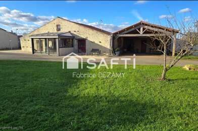 Maison 6 pièces 344000 €