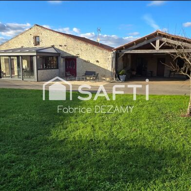 Maison 6 pièces 344000 €