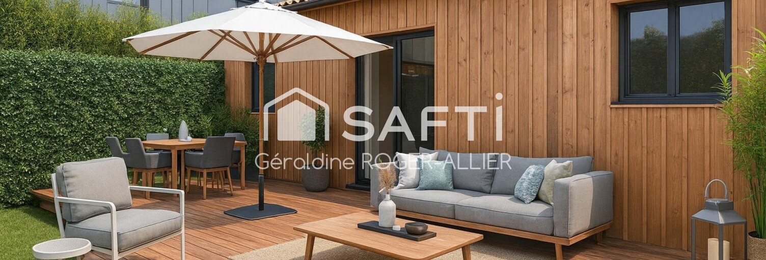 Maison 4 Pièces 75 m² à vendre à Bordeaux (33200)