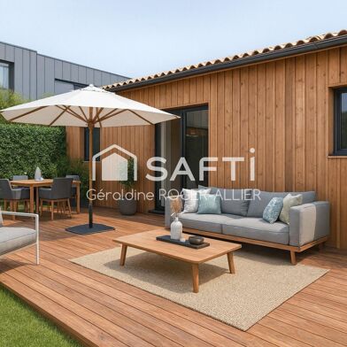 Maison 4 pièces 411450 €