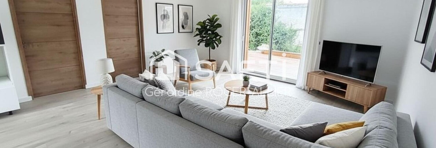 Maison 4 Pièces 75 m² à vendre à Bordeaux (33200)