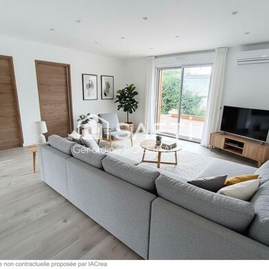 Maison 4 pièces 411450 €