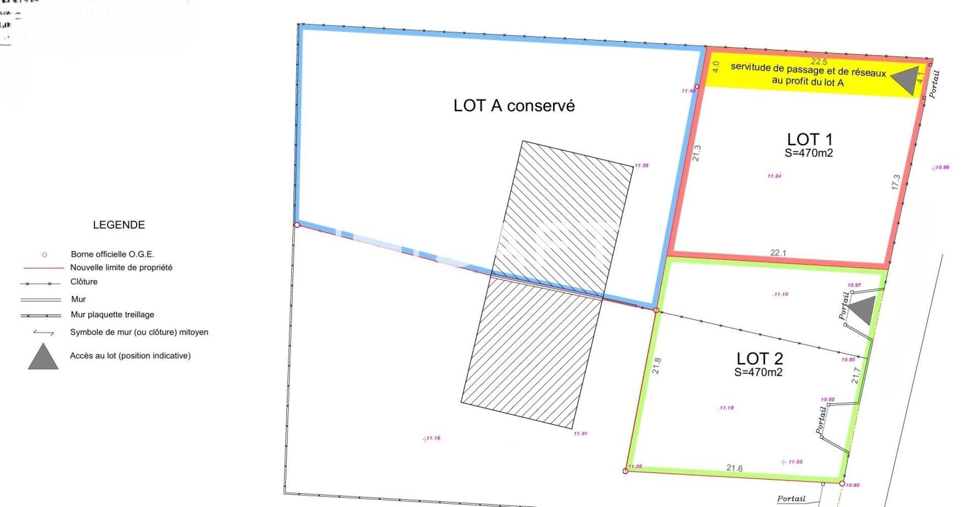Agence immobilière de SAFTI