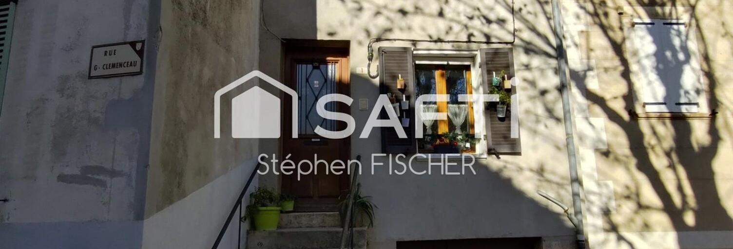 Maison 3 Pièces 59 m² à vendre à Cabasse (83340)