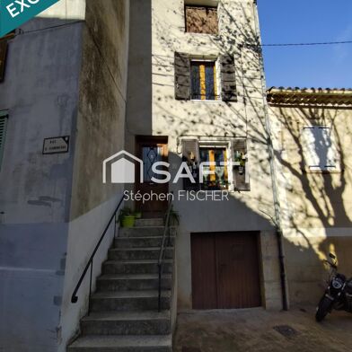 Maison 3 pièces 109000 €