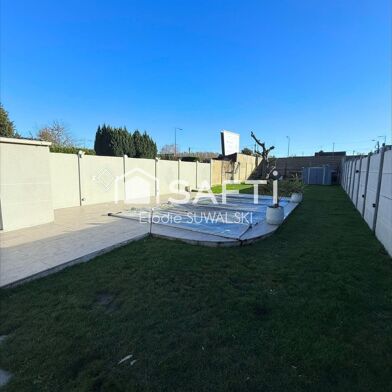 Maison 5 pièces 239800 €