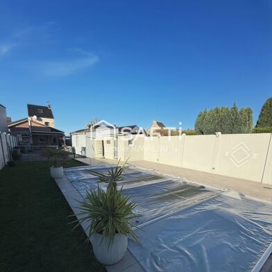 Maison 5 pièces 239800 €