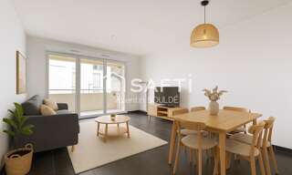 Appartement 3 Pièces 58 m² à vendre à Lormont (33310)