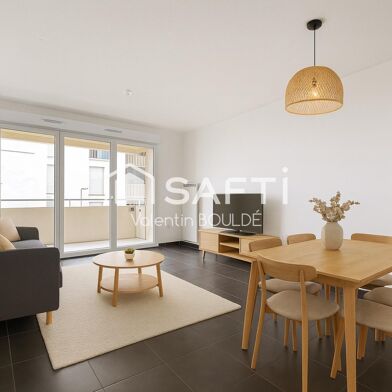 Appartement 3 pièces 145000 €