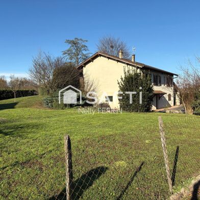 Maison 6 pièces 219000 €