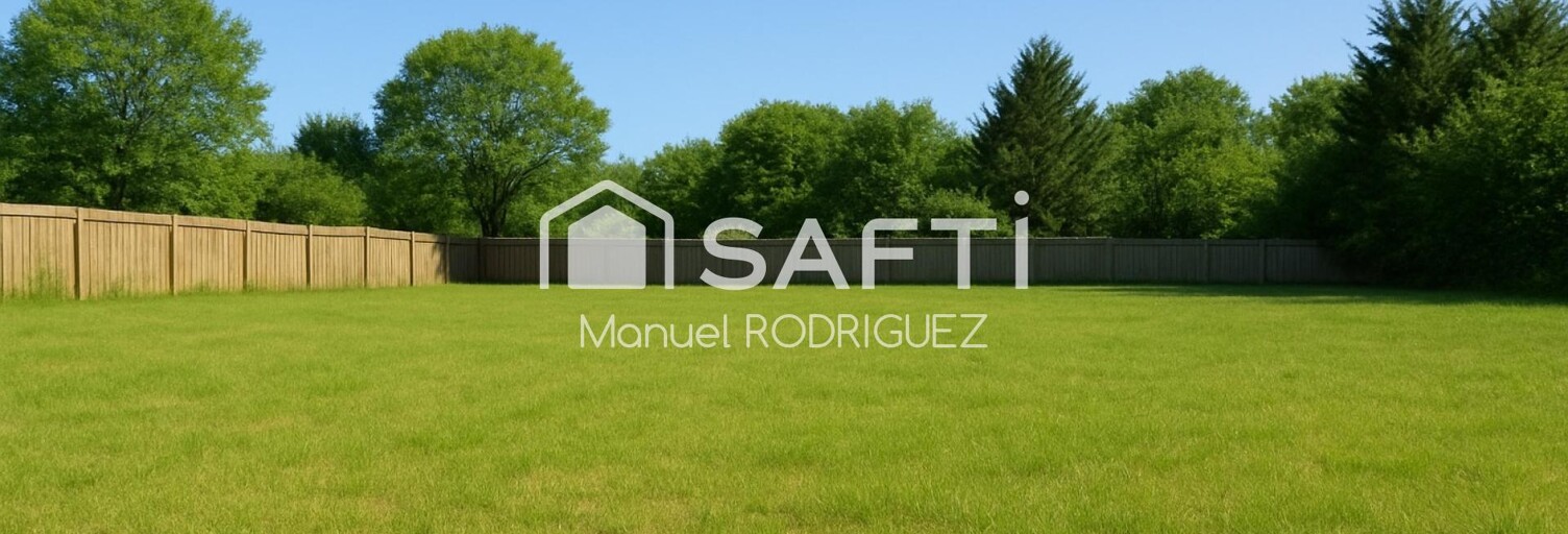 Terrain  2206 m² à vendre à Sore (40430)