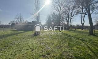 Terrain  2206 m² à vendre à Sore (40430)