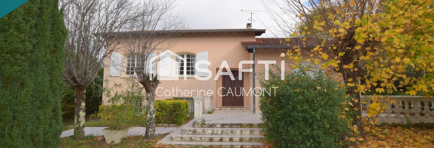 Maison 4 Pièces 110 m² à vendre à Castres (81100)