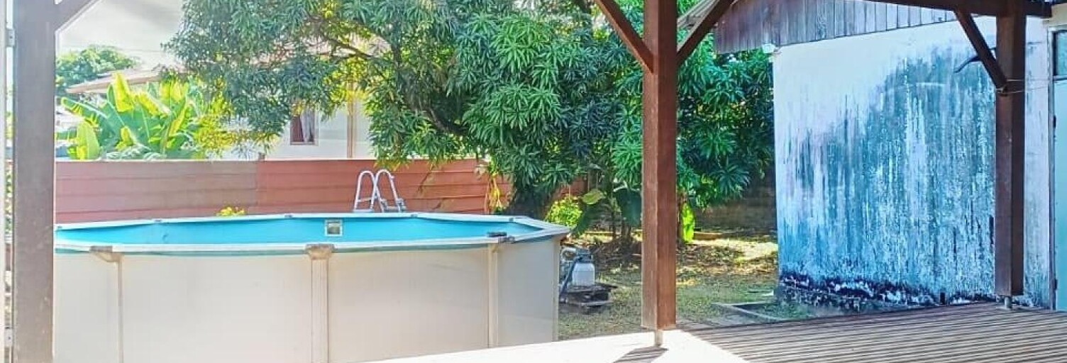 Maison 7 Pièces 195 m² à vendre à Matoury (97351)