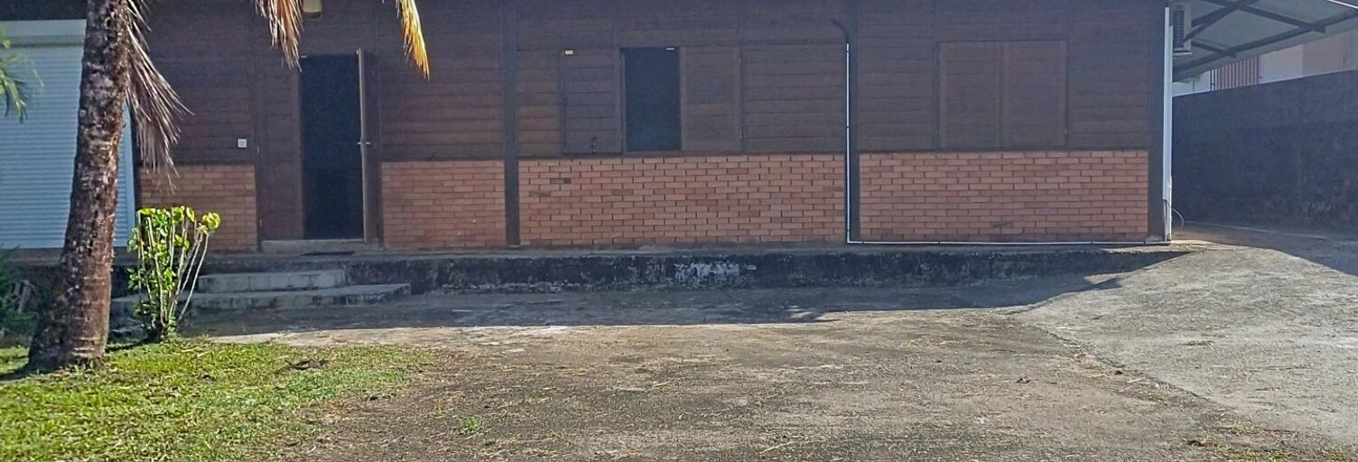 Maison 7 Pièces 167 m² à vendre à Matoury (97351)