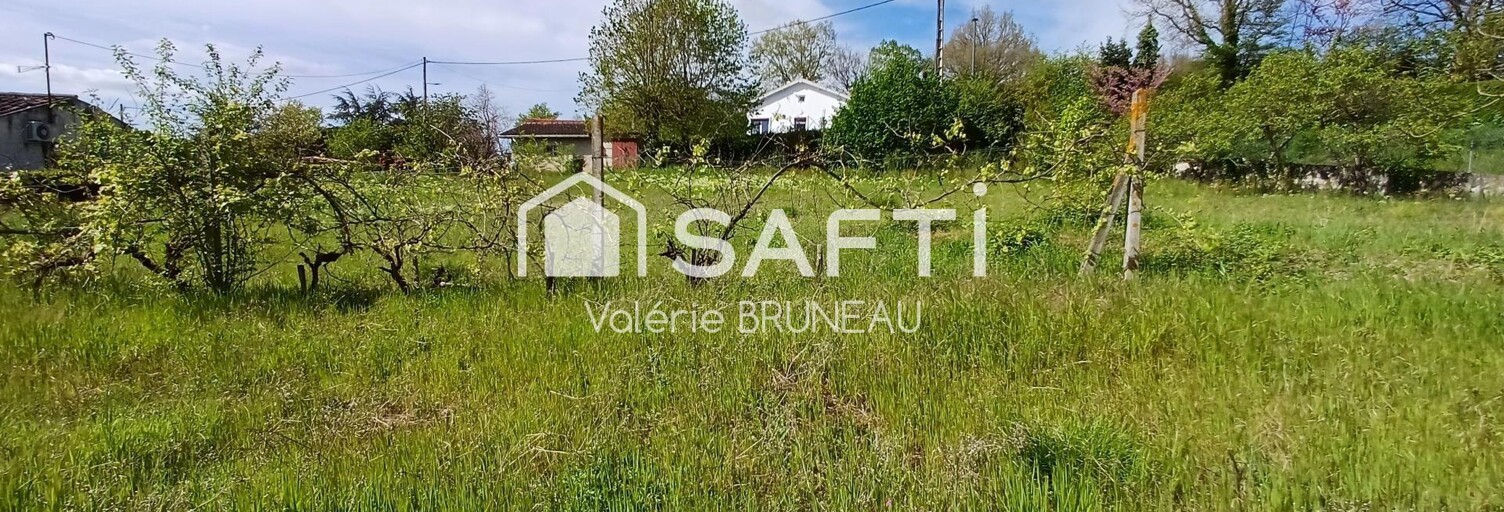 Terrain  1392 m² à vendre à Viviers-lès-Montagnes (81290)